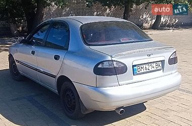 daewoo lanos 2007 в Кременчуг от профессионального продавца Артем