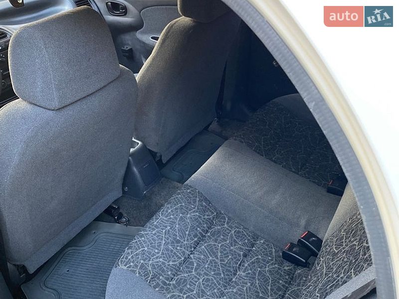 Седан Daewoo Lanos 2008 в Самаре