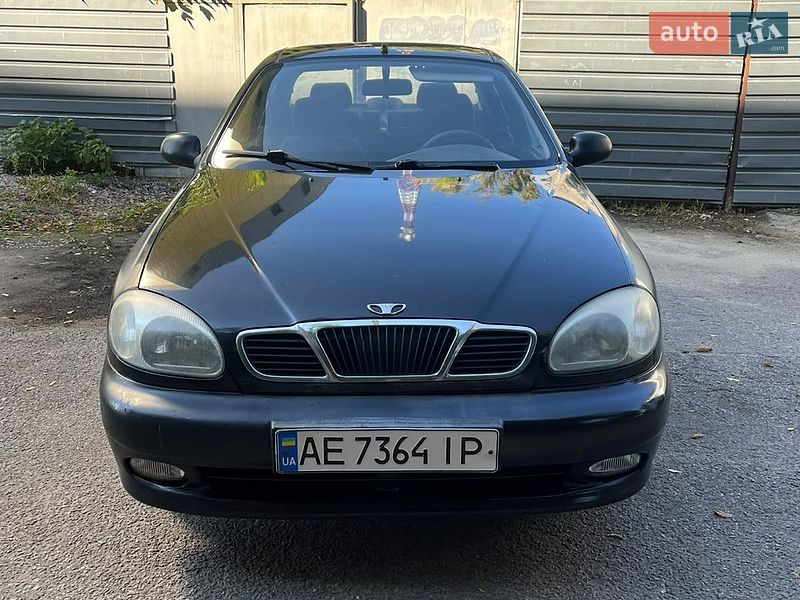 Седан Daewoo Lanos 2006 в Харькове Седан Daewoo Lanos 2006 в Харькове