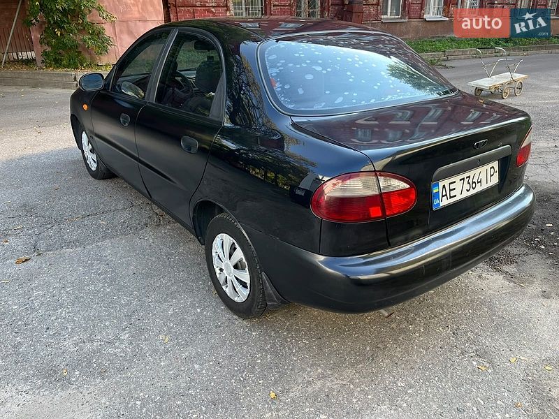 Седан Daewoo Lanos 2006 в Харкові фото 4 Седан Daewoo Lanos 2006 в Харкові