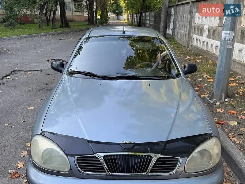 Daewoo Lanos