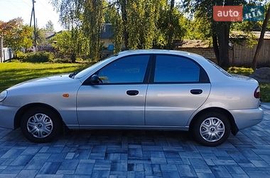 Седан Daewoo Lanos 2008 в Дубно Седан Daewoo Lanos 2008 в Дубно