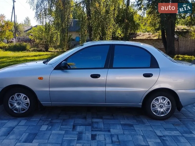 Daewoo Lanos