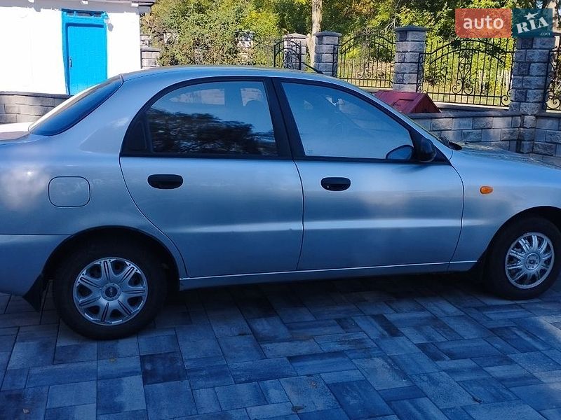 Седан Daewoo Lanos 2008 в Дубні фото 5 Седан Daewoo Lanos 2008 в Дубні