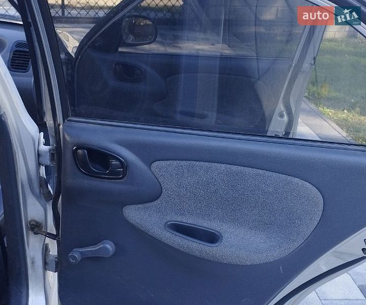 Седан Daewoo Lanos 2008 в Дубні фото 10 Седан Daewoo Lanos 2008 в Дубні