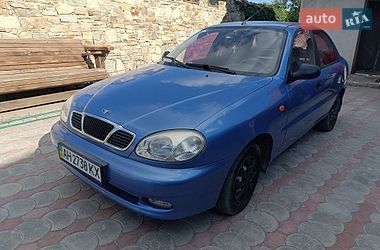 Седан Daewoo Lanos 2007 в Каменец-Подольском