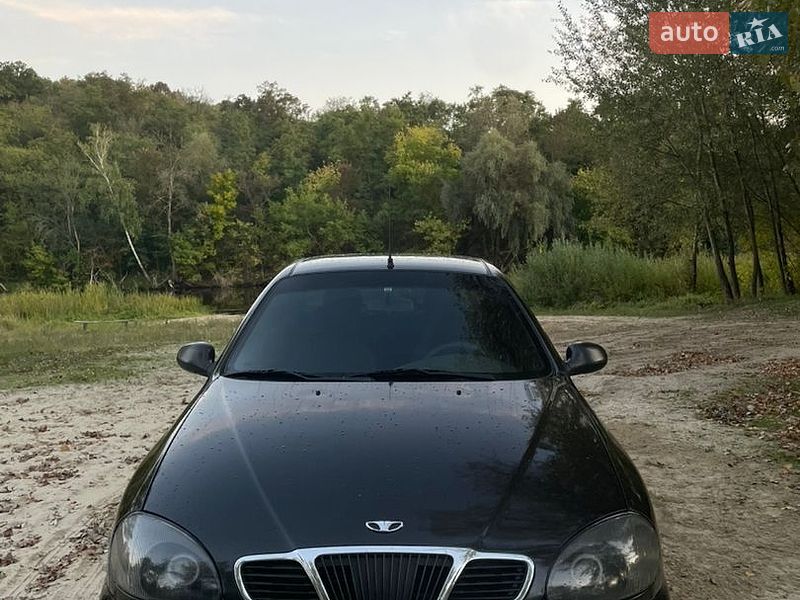 Седан Daewoo Lanos 2006 в Шишаки