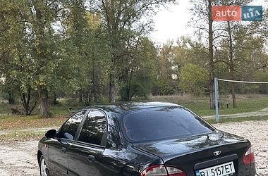 Седан Daewoo Lanos 2006 в Шишаки