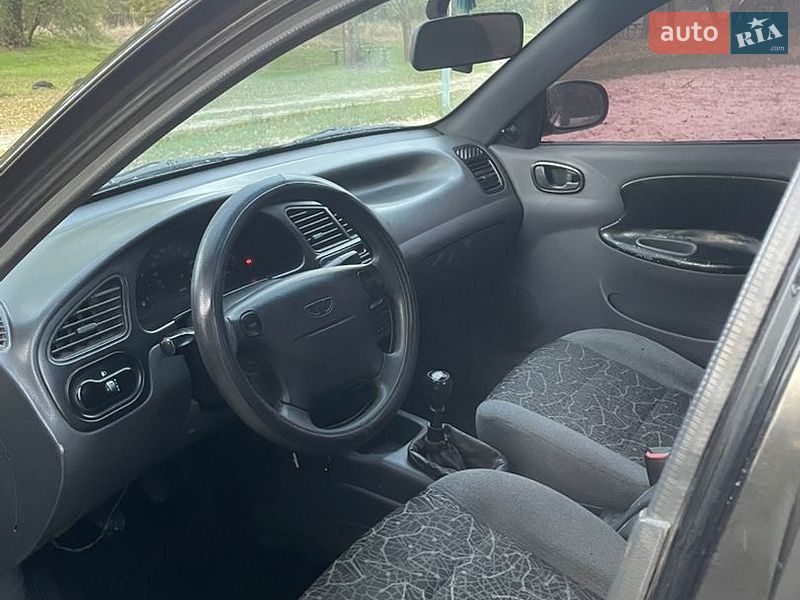 Седан Daewoo Lanos 2006 в Шишаки