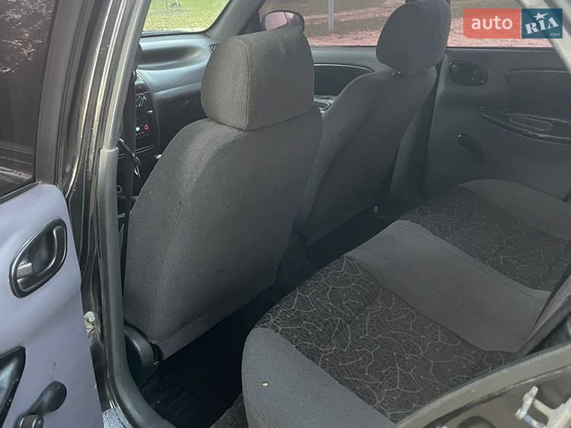 Седан Daewoo Lanos 2006 в Шишаки