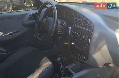 Седан Daewoo Lanos 2008 в Теребовле