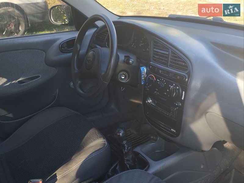 Седан Daewoo Lanos 2008 в Теребовле