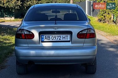 Седан Daewoo Lanos 2007 в Виннице