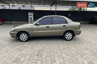 Седан Daewoo Lanos 2003 в Миколаєві