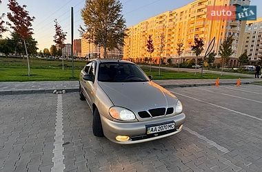 Седан Daewoo Lanos 2008 в Буче