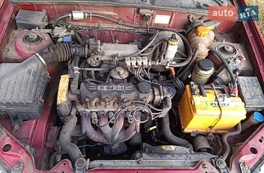 Седан Daewoo Lanos 2007 в Києві фото 9 Седан Daewoo Lanos 2007 в Києві