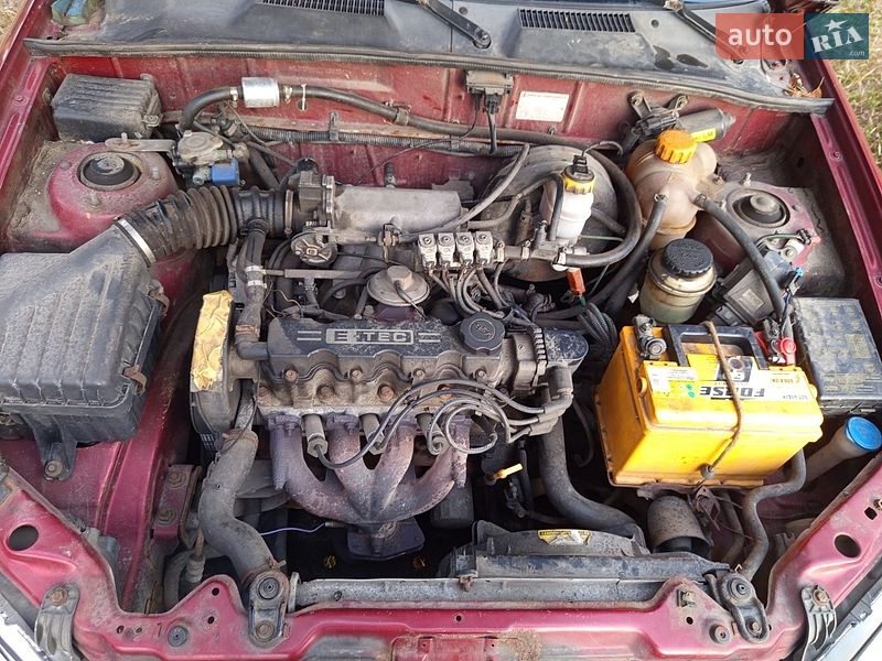 Седан Daewoo Lanos 2007 в Києві фото 9 Седан Daewoo Lanos 2007 в Києві