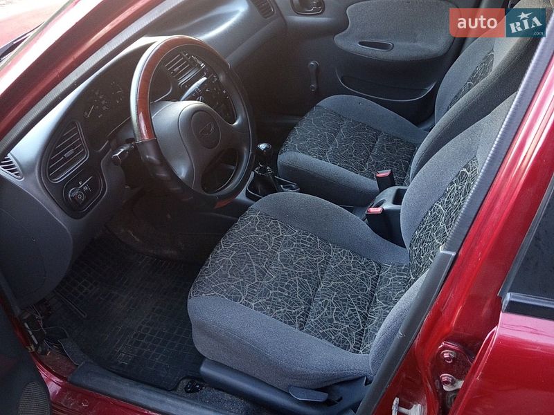 Седан Daewoo Lanos 2007 в Києві фото 11 Седан Daewoo Lanos 2007 в Києві
