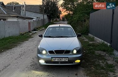 Седан Daewoo Lanos 2007 в Сквире