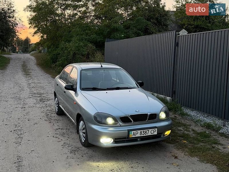 Daewoo Lanos 2007