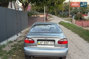 Седан Daewoo Lanos 2007 в Сквире