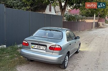 Седан Daewoo Lanos 2007 в Сквире