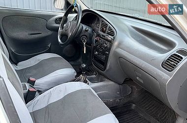 Седан Daewoo Lanos 2007 в Сквире