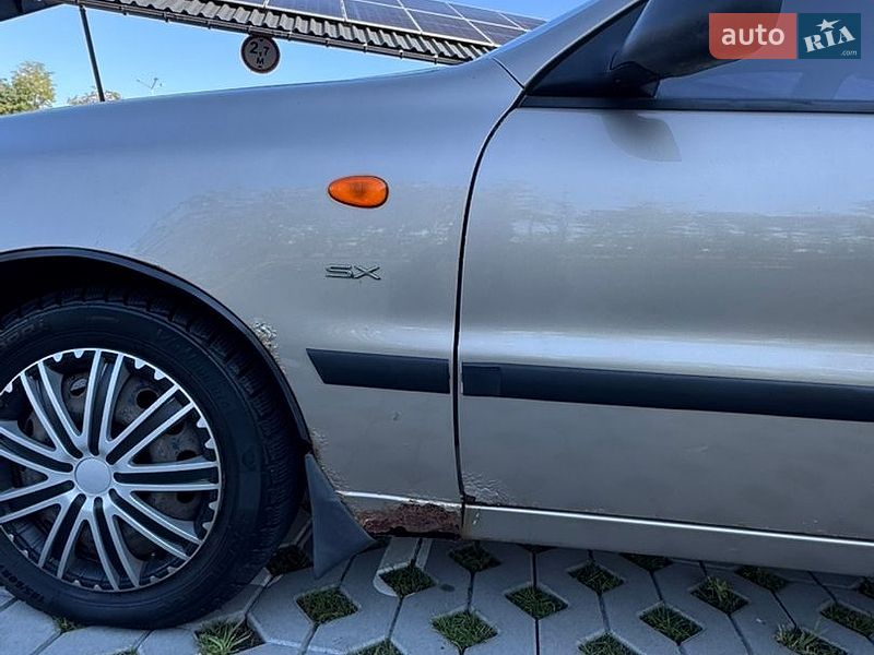 Седан Daewoo Lanos 2008 в Києві