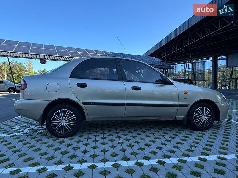 Седан Daewoo Lanos 2008 в Києві