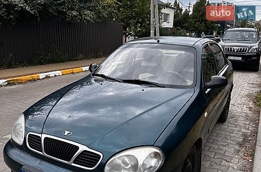 Седан Daewoo Lanos 2004 в Киеве