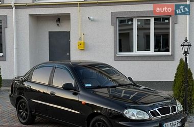 Седан Daewoo Lanos 2007 в Борисполе
