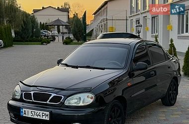 Седан Daewoo Lanos 2007 в Борисполі
