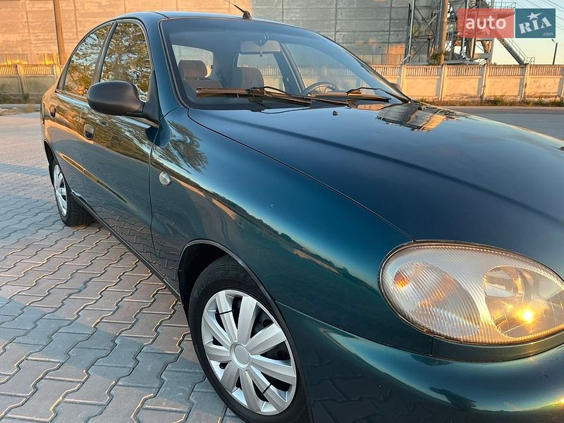 Седан Daewoo Lanos 2005 в Калинівці