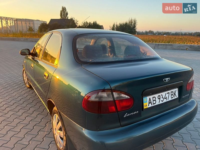 Седан Daewoo Lanos 2005 в Калинівці