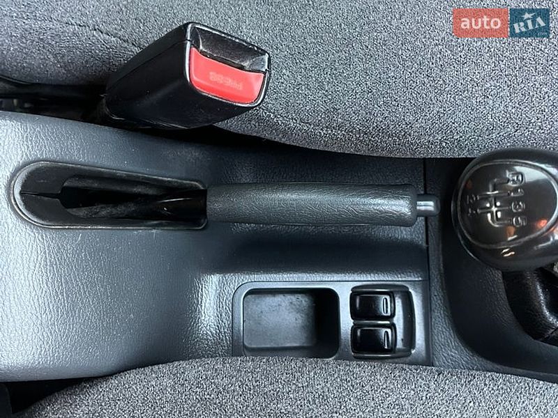 Седан Daewoo Lanos 2005 в Калинівці
