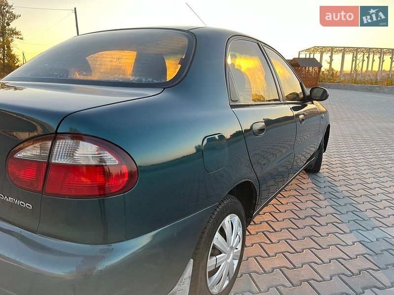 Седан Daewoo Lanos 2005 в Калинівці