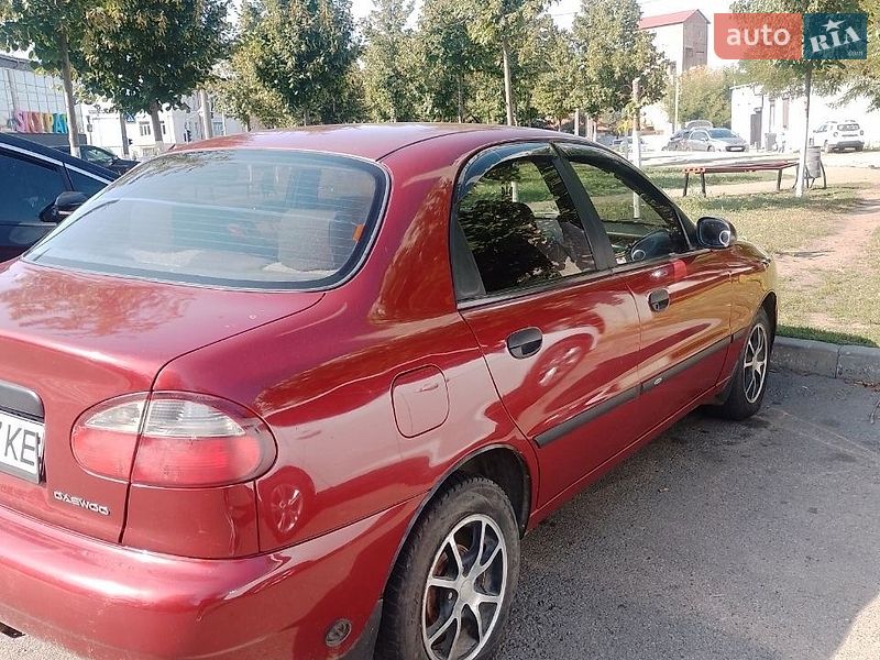 Седан Daewoo Lanos 2004 в Харкові фото 5 Седан Daewoo Lanos 2004 в Харкові