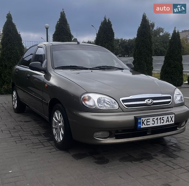 Седан Daewoo Lanos 2011 в Лозовой фото Седан Daewoo Lanos 2011 в Лозовой