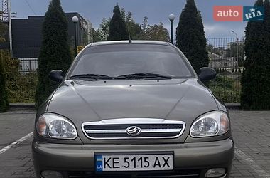 Седан Daewoo Lanos 2011 в Лозовой фото 2 Седан Daewoo Lanos 2011 в Лозовой