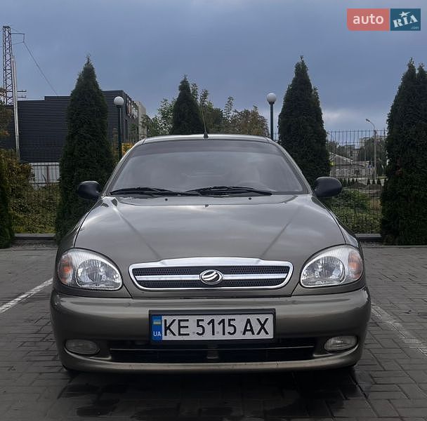 Седан Daewoo Lanos 2011 в Лозовой фото 2 Седан Daewoo Lanos 2011 в Лозовой