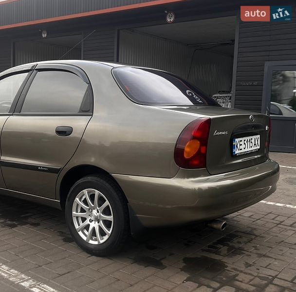 Седан Daewoo Lanos 2011 в Лозовой фото 5 Седан Daewoo Lanos 2011 в Лозовой