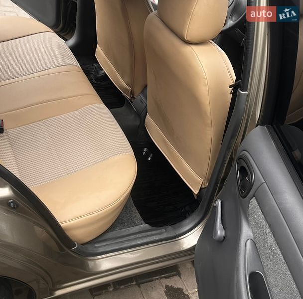 Седан Daewoo Lanos 2011 в Лозовой фото 12 Седан Daewoo Lanos 2011 в Лозовой