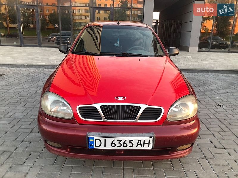 Daewoo Lanos 2005 Daewoo Lanos 2005