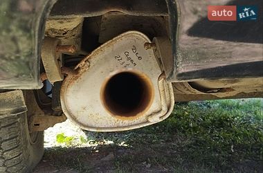 Седан Daewoo Lanos 2008 в Теребовле