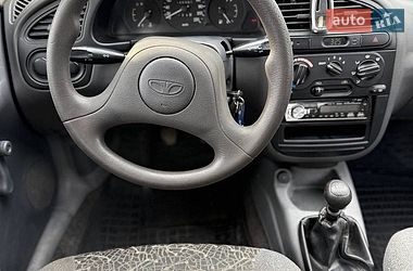 Седан Daewoo Lanos 2007 в Запорожье