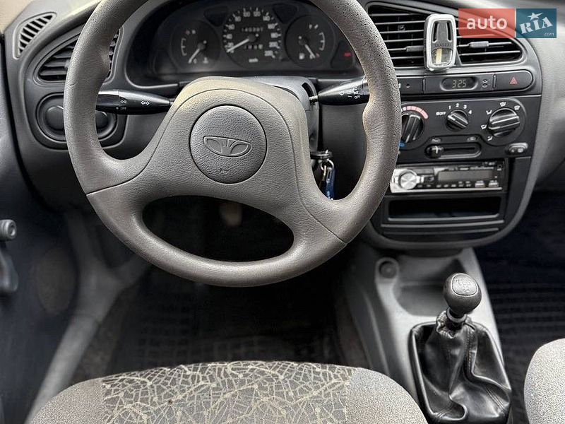 Седан Daewoo Lanos 2007 в Запорожье