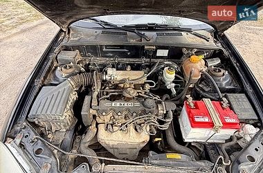 Седан Daewoo Lanos 2007 в Запорожье