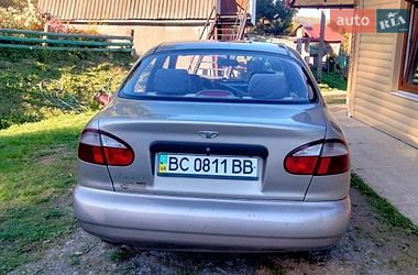 Седан Daewoo Lanos 2008 в Турке