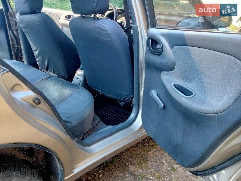 Седан Daewoo Lanos 2008 в Турке