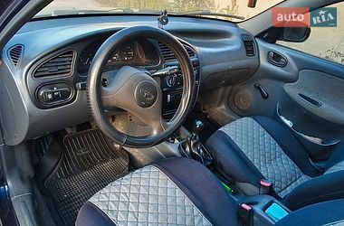 Седан Daewoo Lanos 2006 в Тернополе